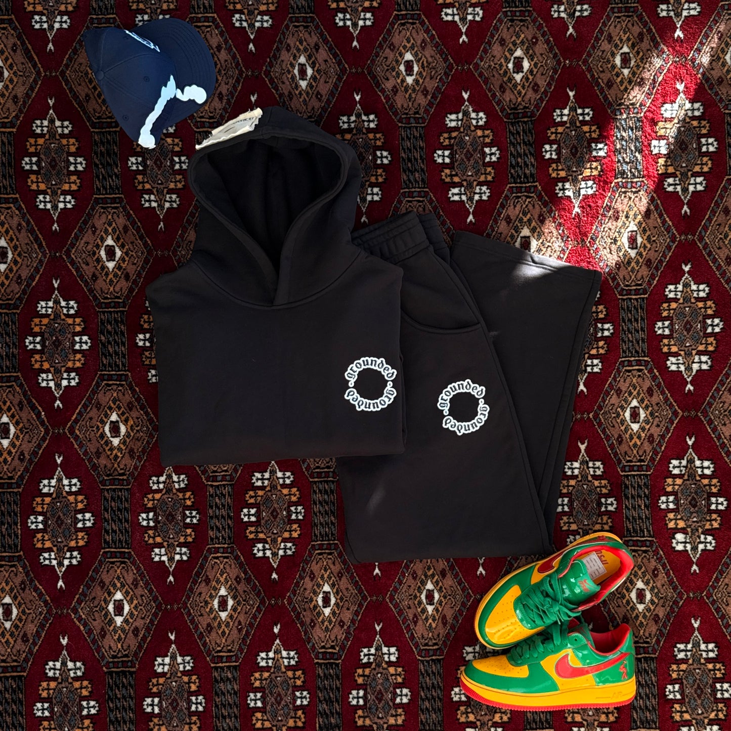 Grounded Sweatpants