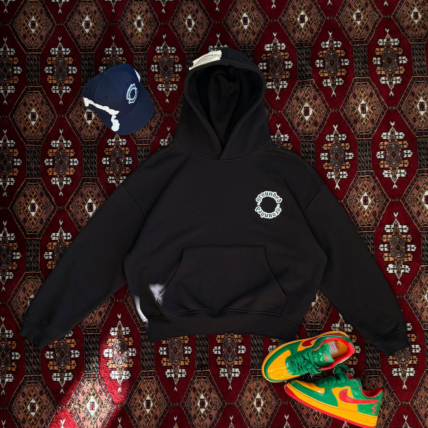 Grounded Hoodie
